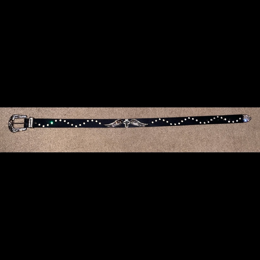 Genuine Leather Belt S/M
